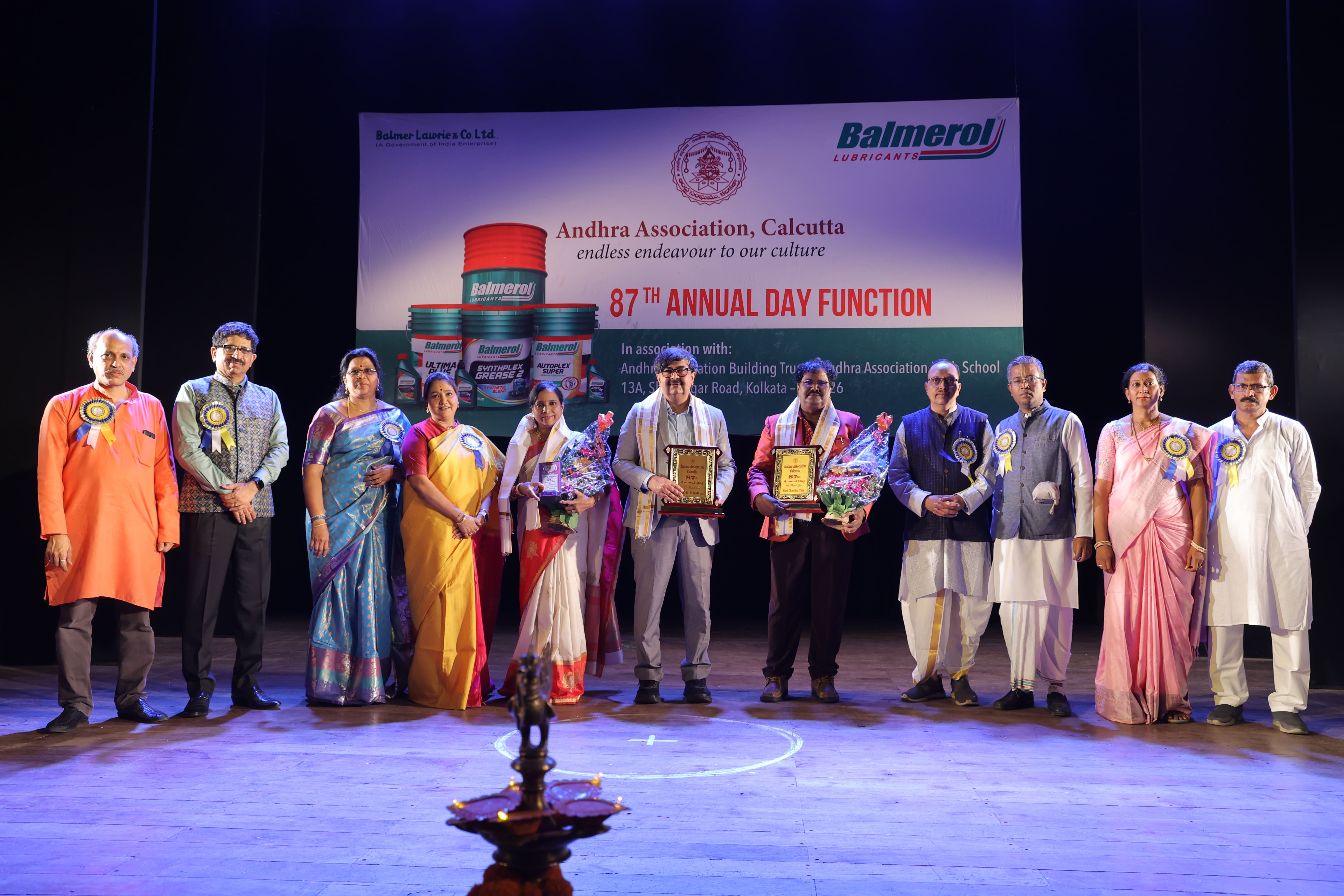 87th Annual Day Celebrations 