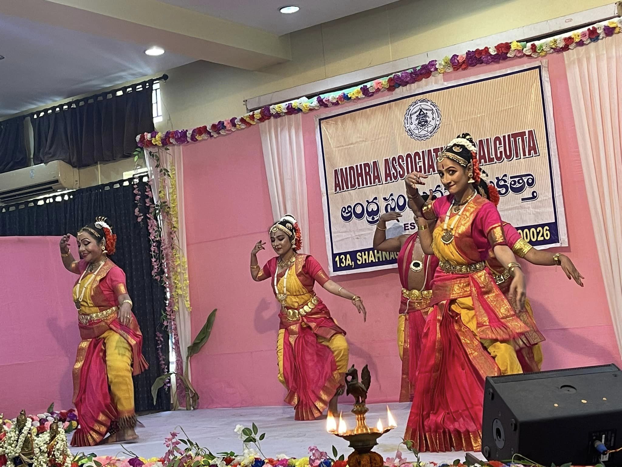 Telugu Cultural Program #Souvenir