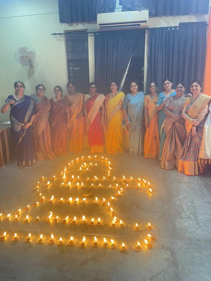 Shivrathri Celebration in Andhra Association -2023
