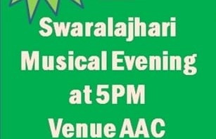 Swaralajhari Musical Event 