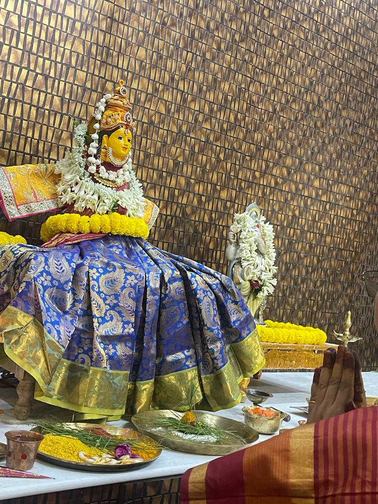 Vara Lakshmi Puja