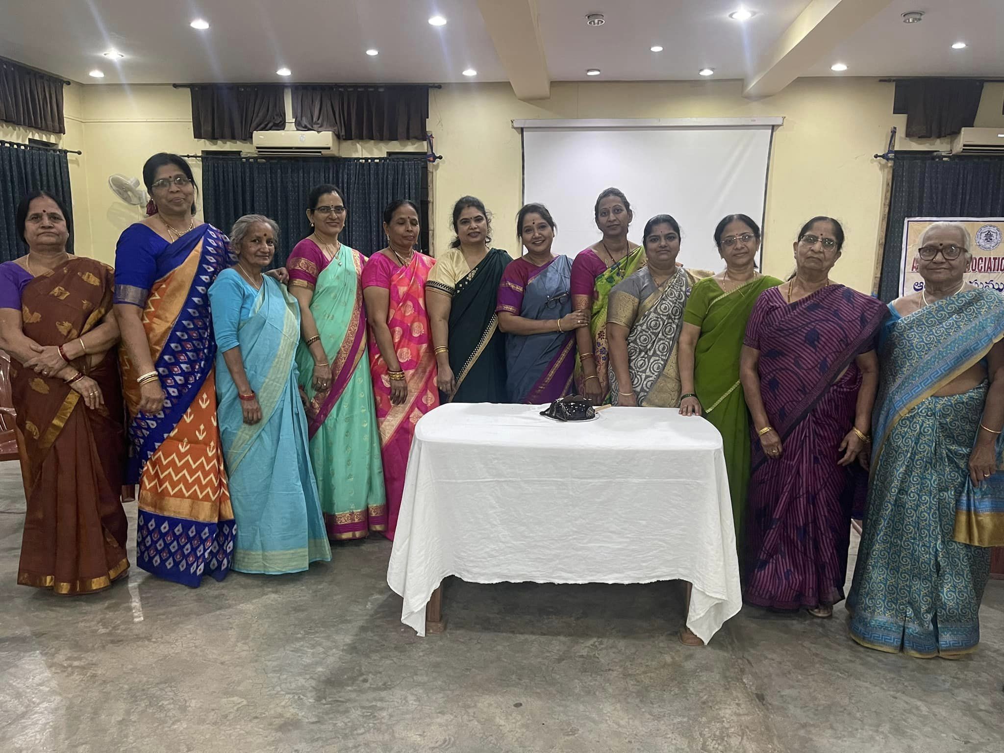 Women’s Day Celebration at Andhra Association Kolkata