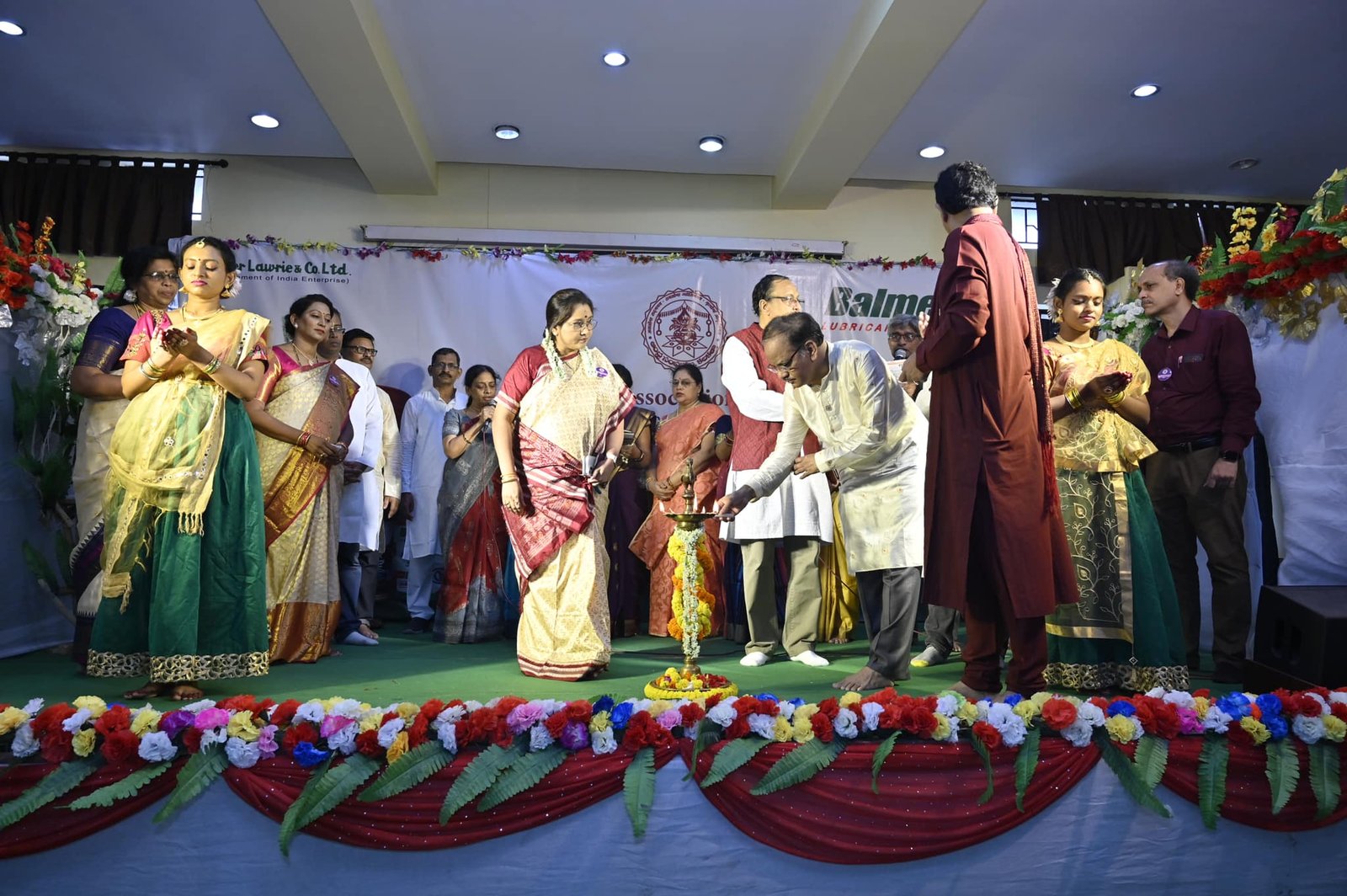 #86thAnnual Day Celebrations of Andhra A