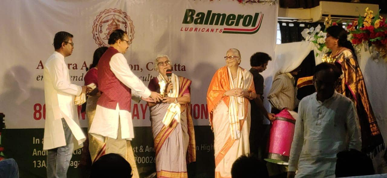 #86thAnnual Day Celebrations of Andhra A