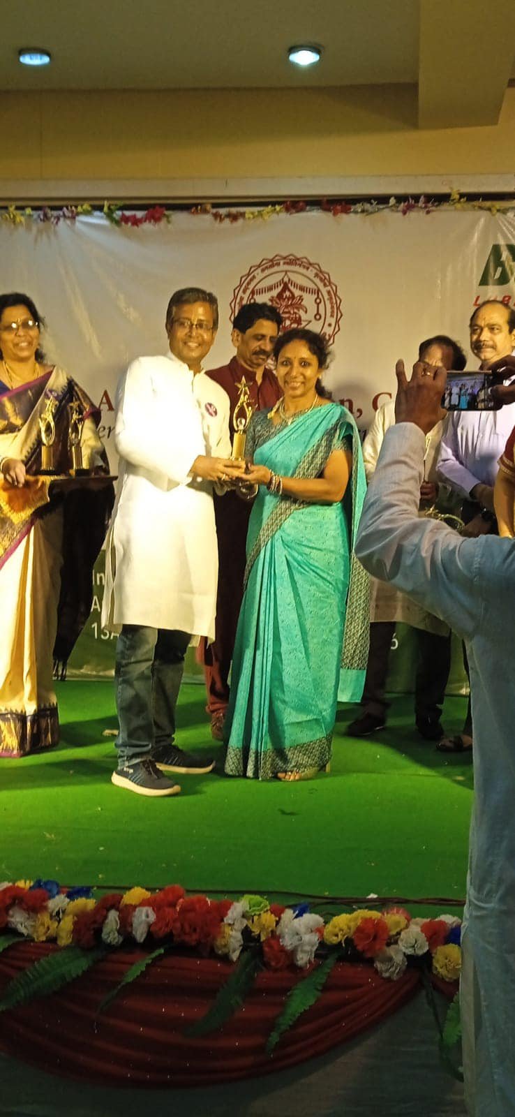 #86thAnnual Day Celebrations of Andhra A