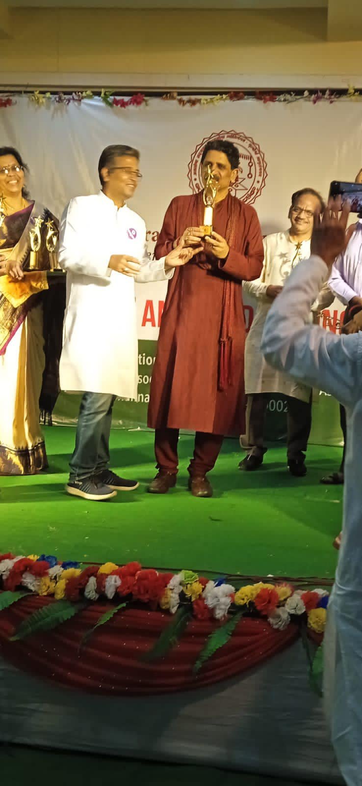 #86thAnnual Day Celebrations of Andhra A