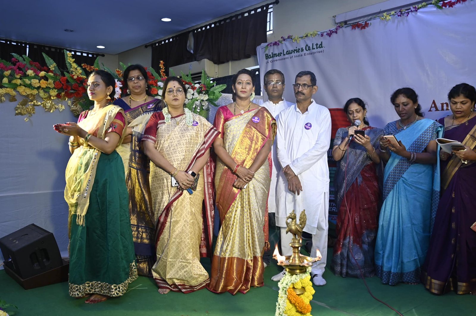 #86thAnnual Day Celebrations of Andhra A