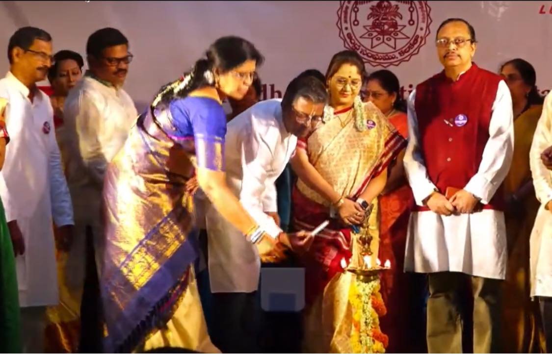 #86thAnnual Day Celebrations of Andhra A