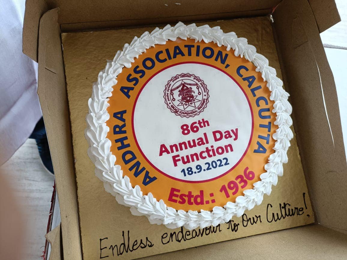 #86thAnnual Day Celebrations of Andhra A