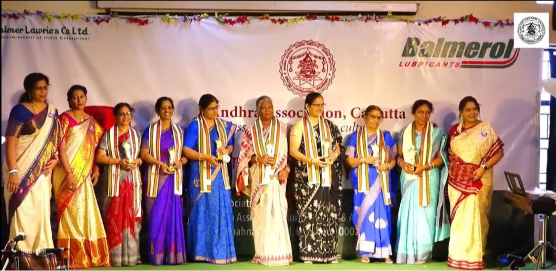 #86thAnnual Day Celebrations of Andhra A