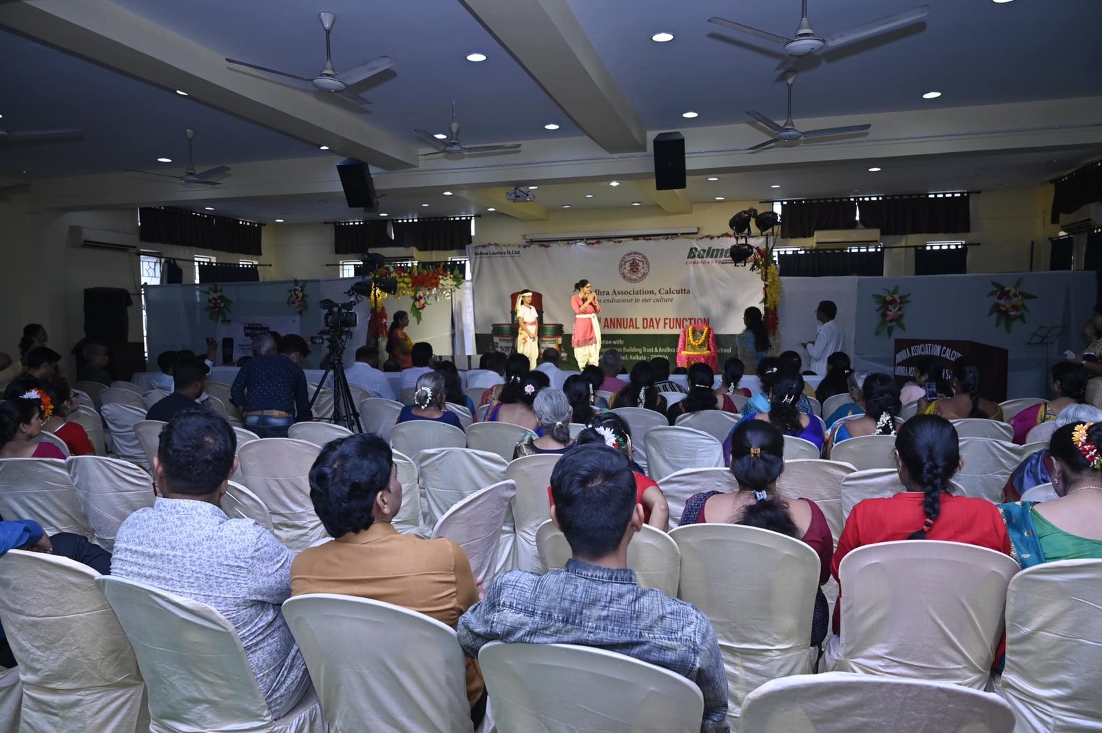 #86thAnnual Day Celebrations of Andhra A