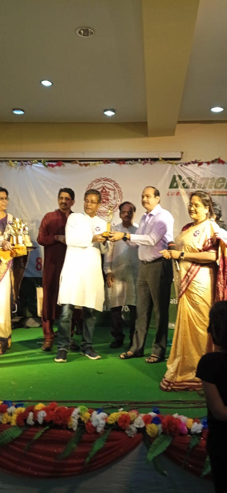 #86thAnnual Day Celebrations of Andhra A