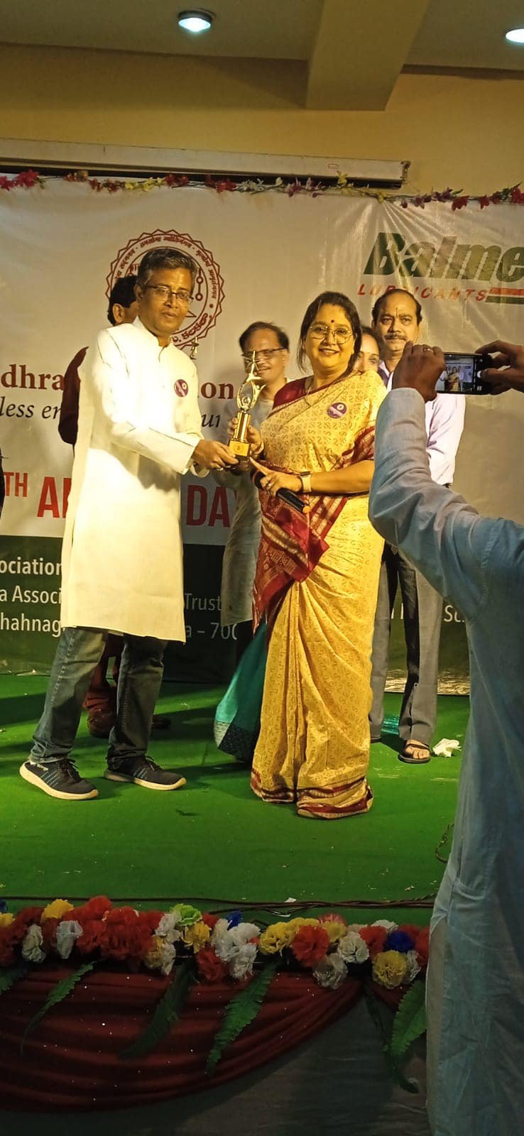 #86thAnnual Day Celebrations of Andhra A