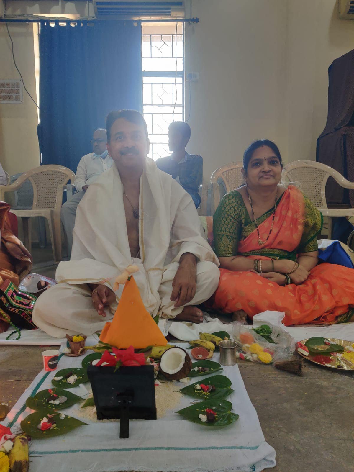 samoohika satyanarayana Vratam