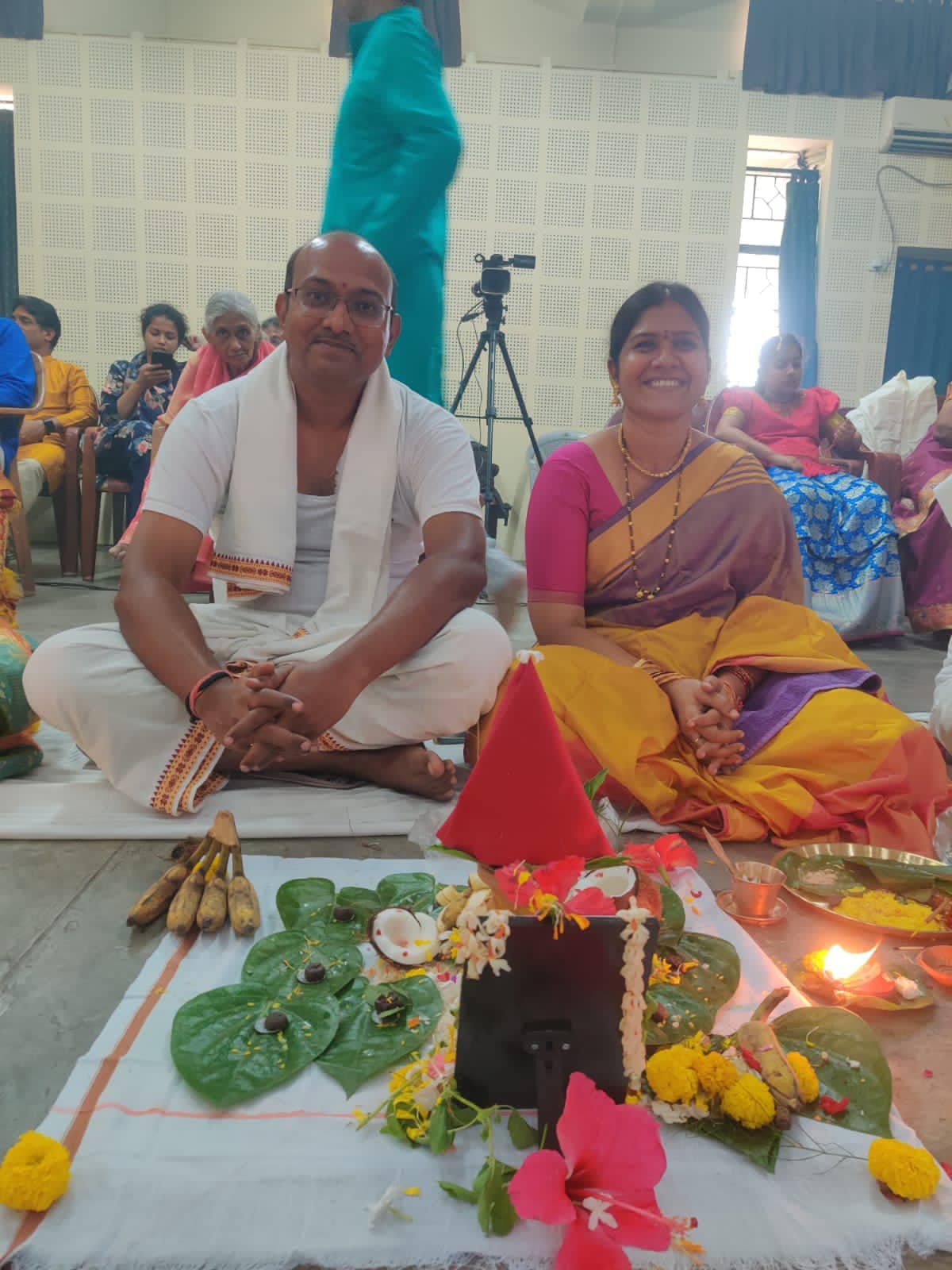 samoohika satyanarayana Vratam