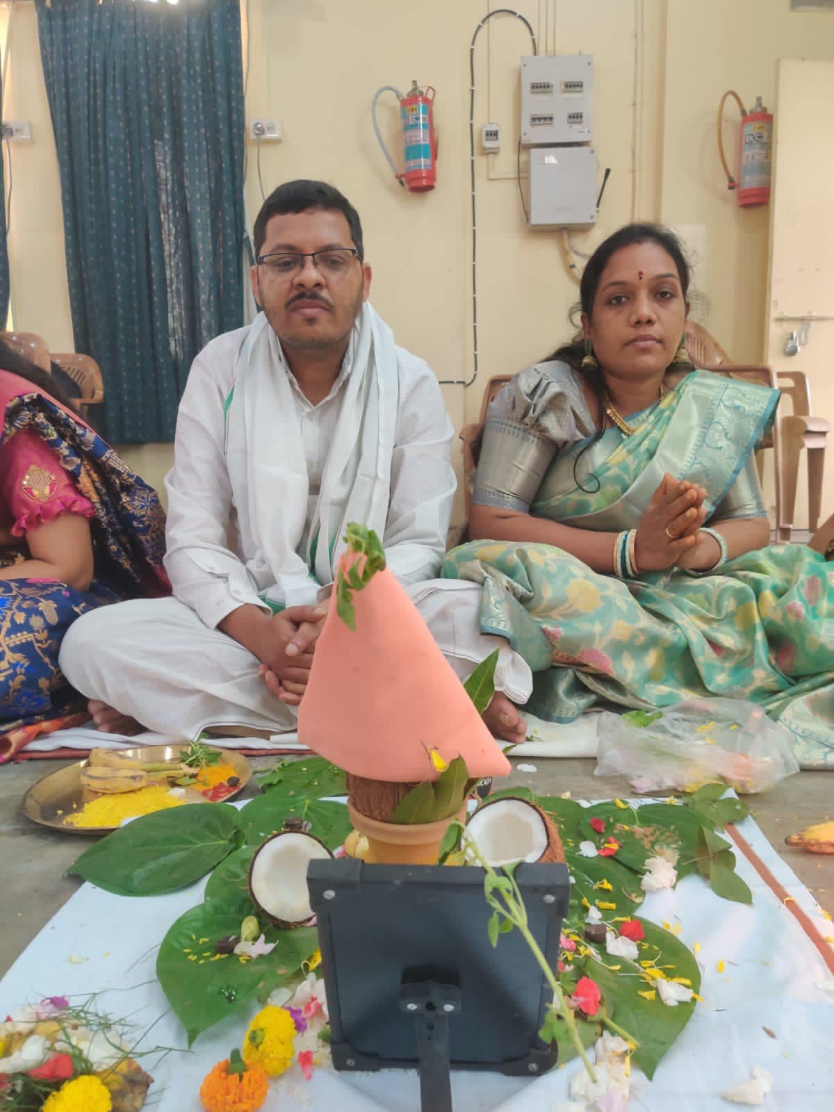 samoohika satyanarayana Vratam