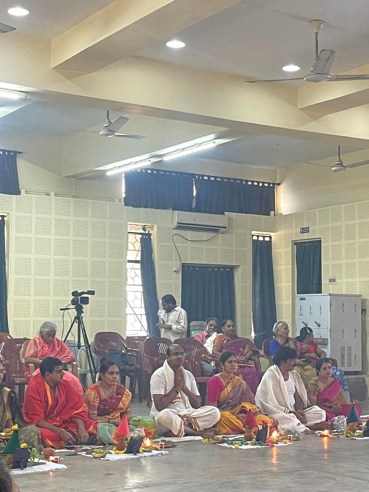 samoohika satyanarayana Vratam