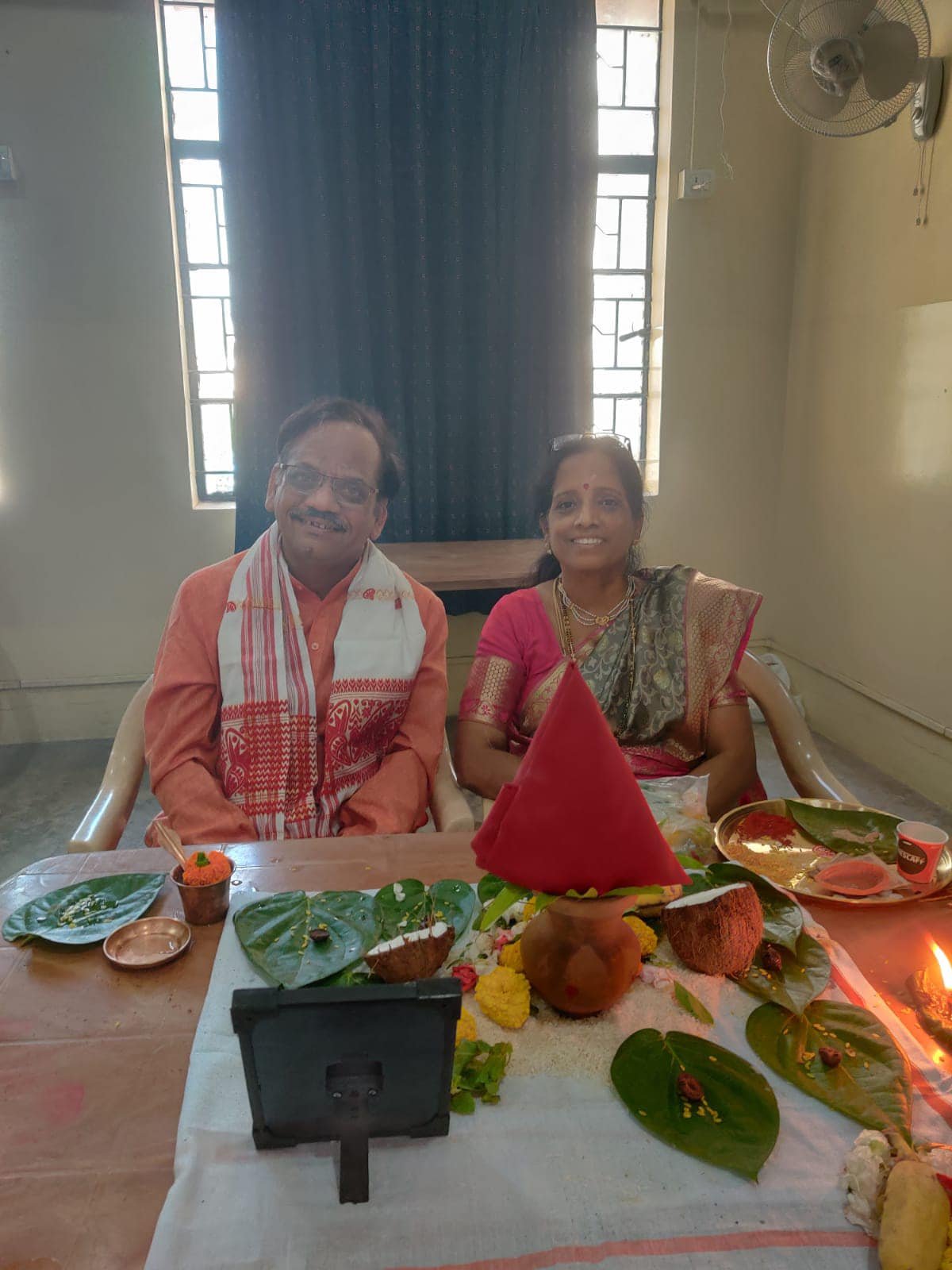 samoohika satyanarayana Vratam