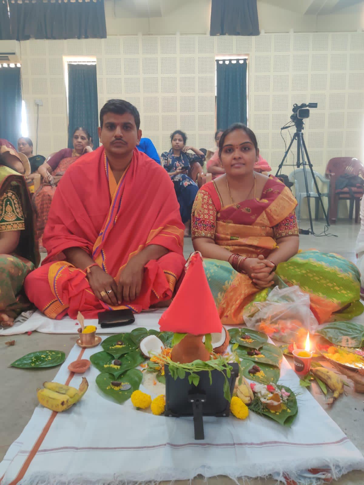 samoohika satyanarayana Vratam