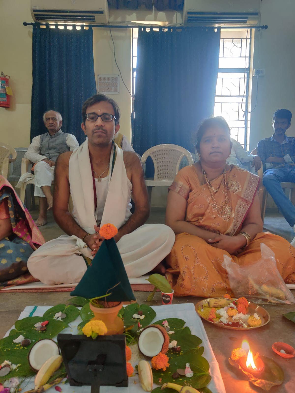 samoohika satyanarayana Vratam