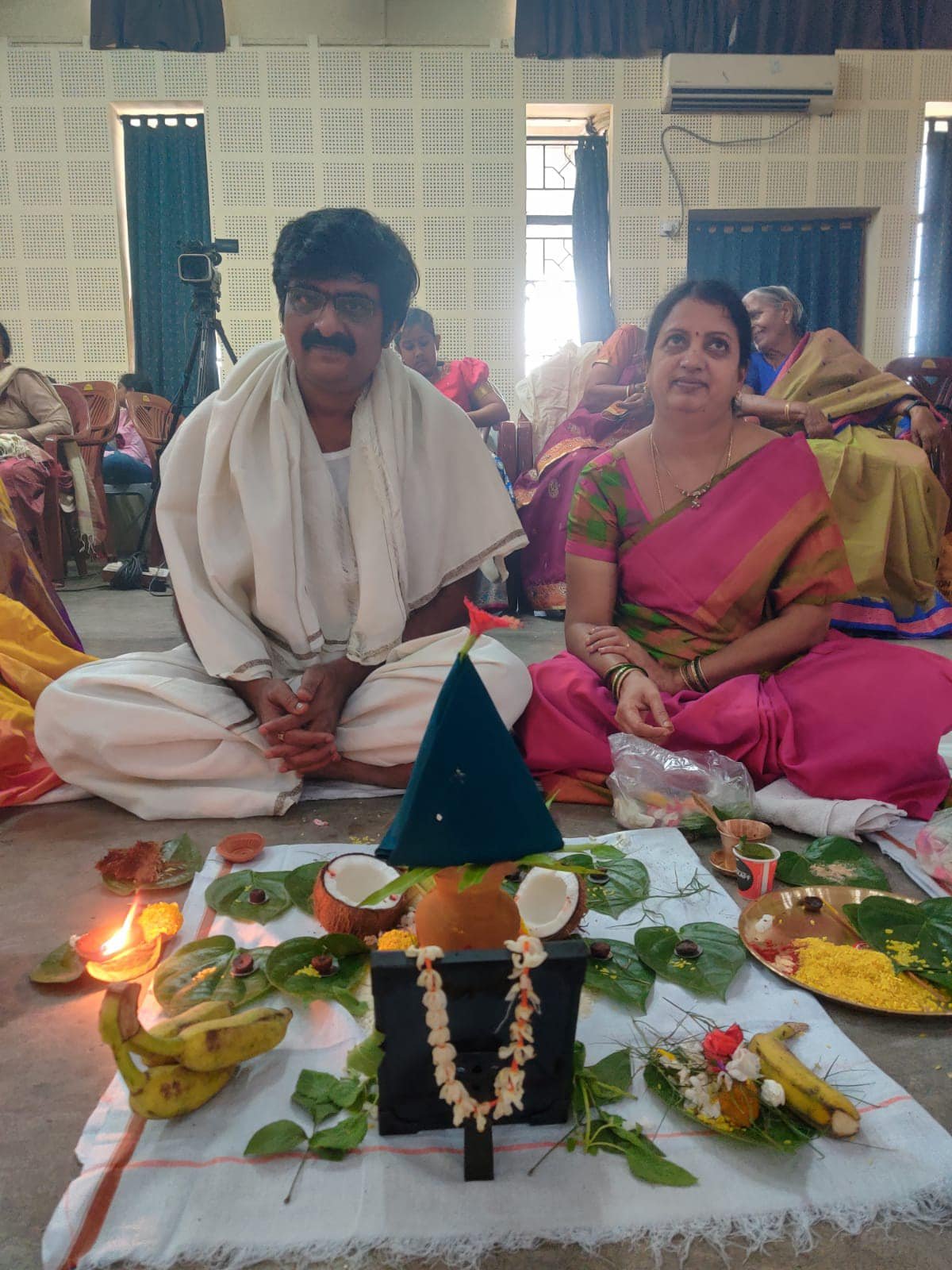 samoohika satyanarayana Vratam
