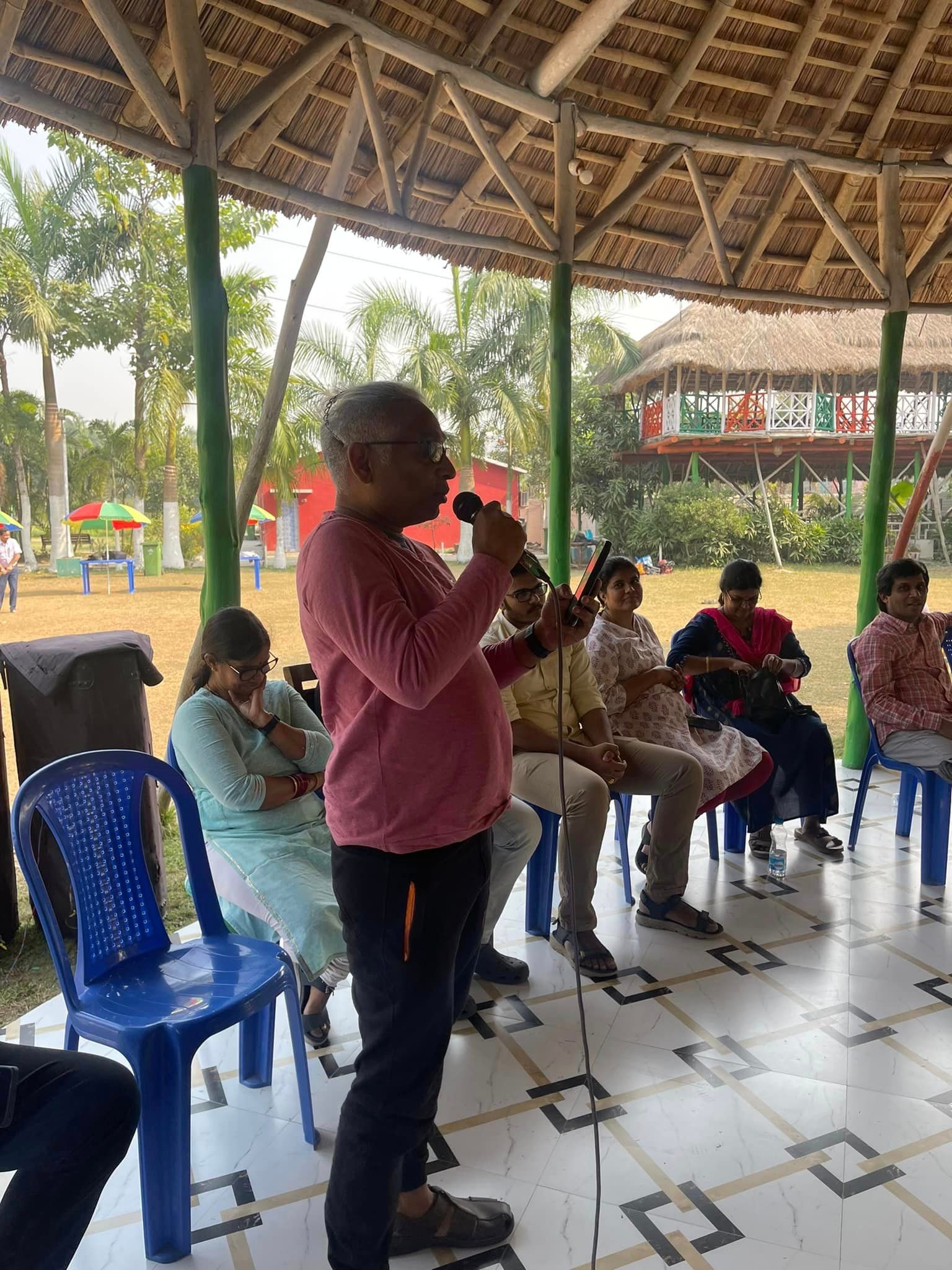 A Day Picnic with our Members