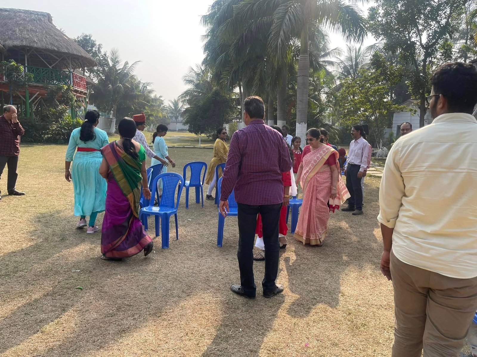 A Day Picnic with our Members