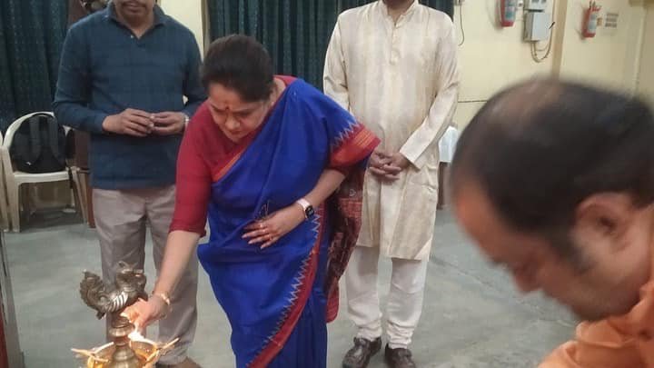 Ghantasala Jayanthi