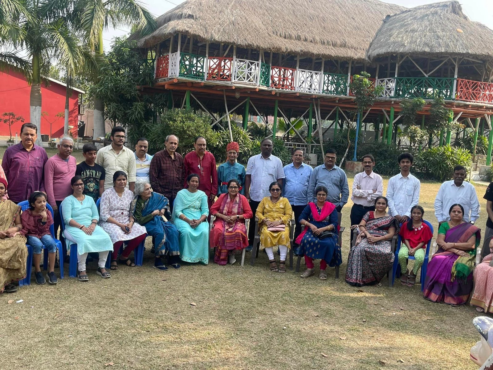 A Day Picnic with our Members