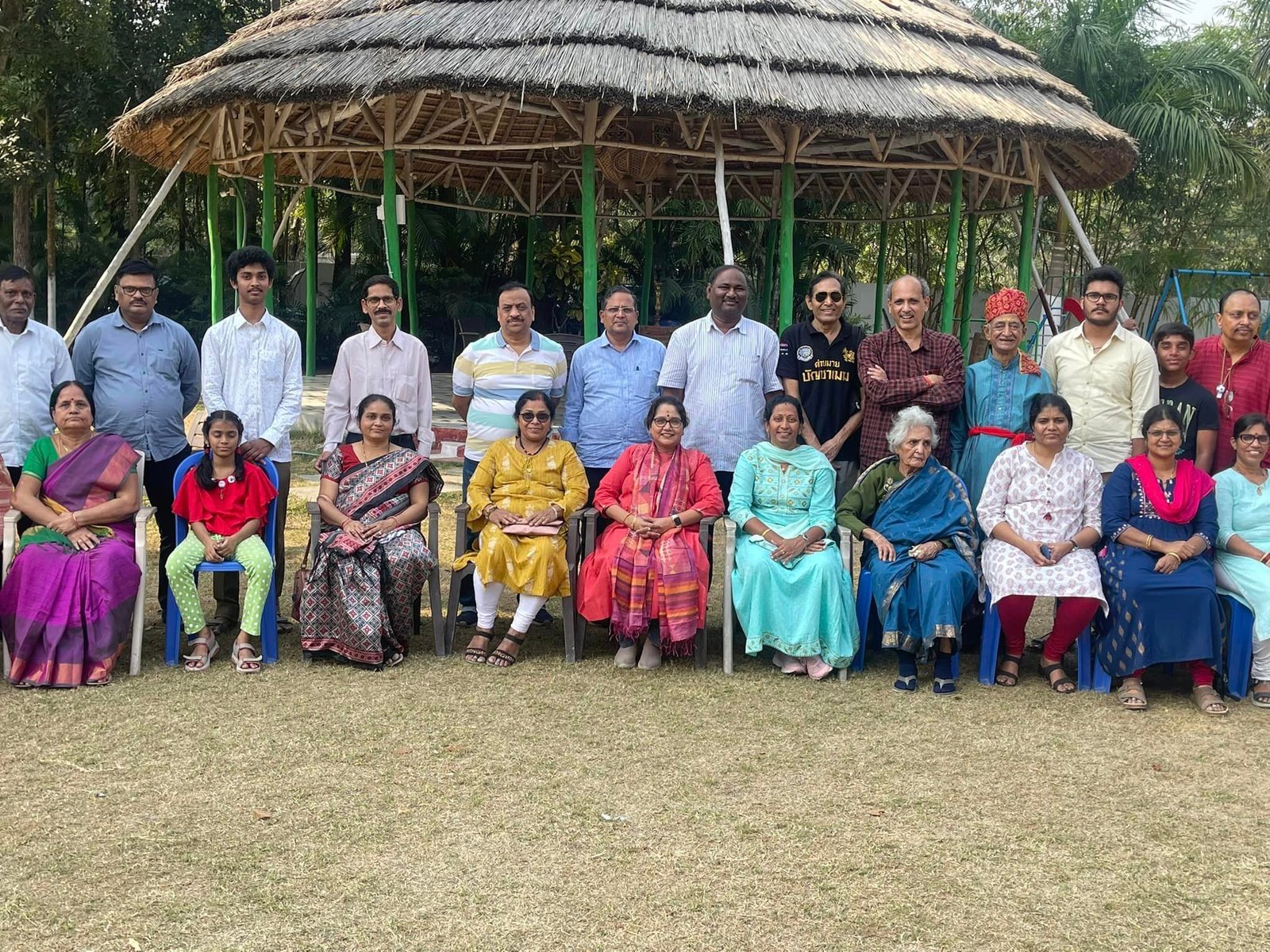 A Day Picnic with our Members