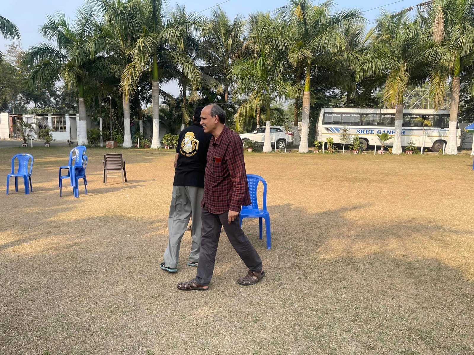 A Day Picnic with our Members