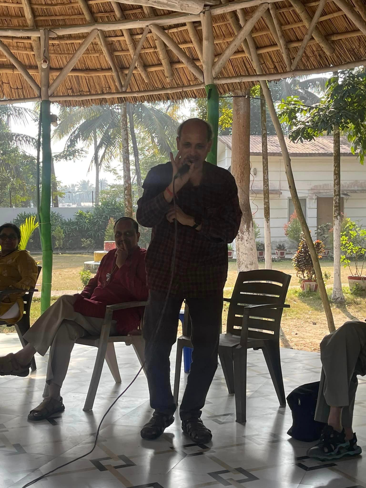 A Day Picnic with our Members