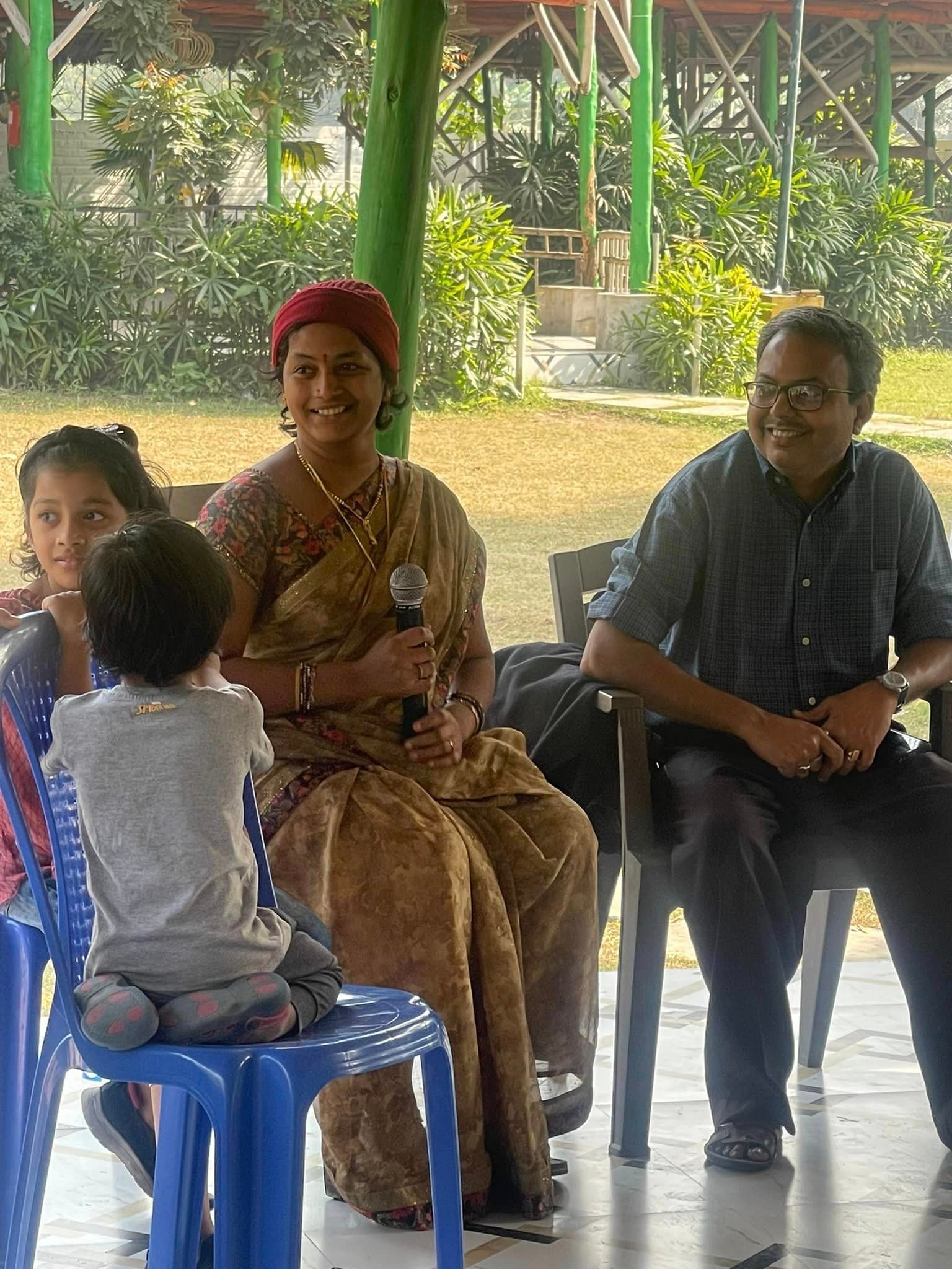 A Day Picnic with our Members
