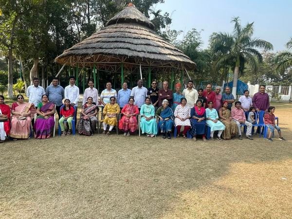 A Day Picnic with our Members