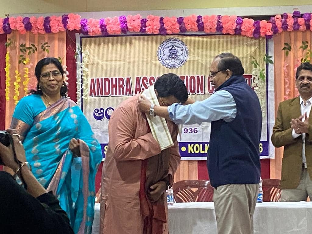 An evening with Sai Kumar