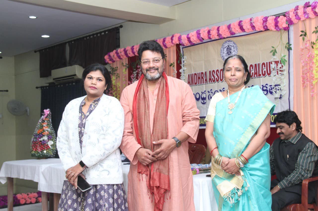 An evening with Sai Kumar