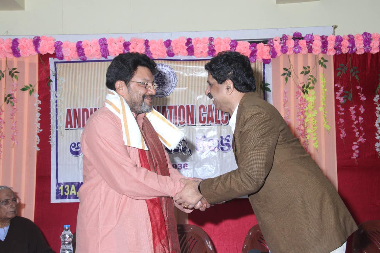 An evening with Sai Kumar