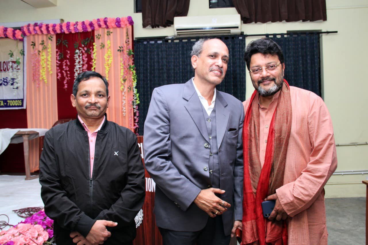 An evening with Sai Kumar