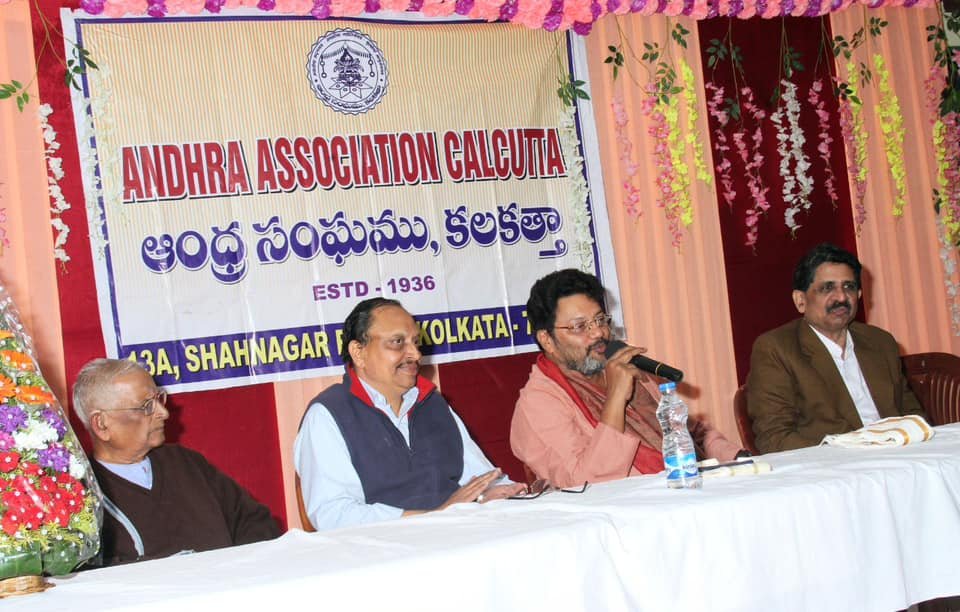 An evening with Sai Kumar