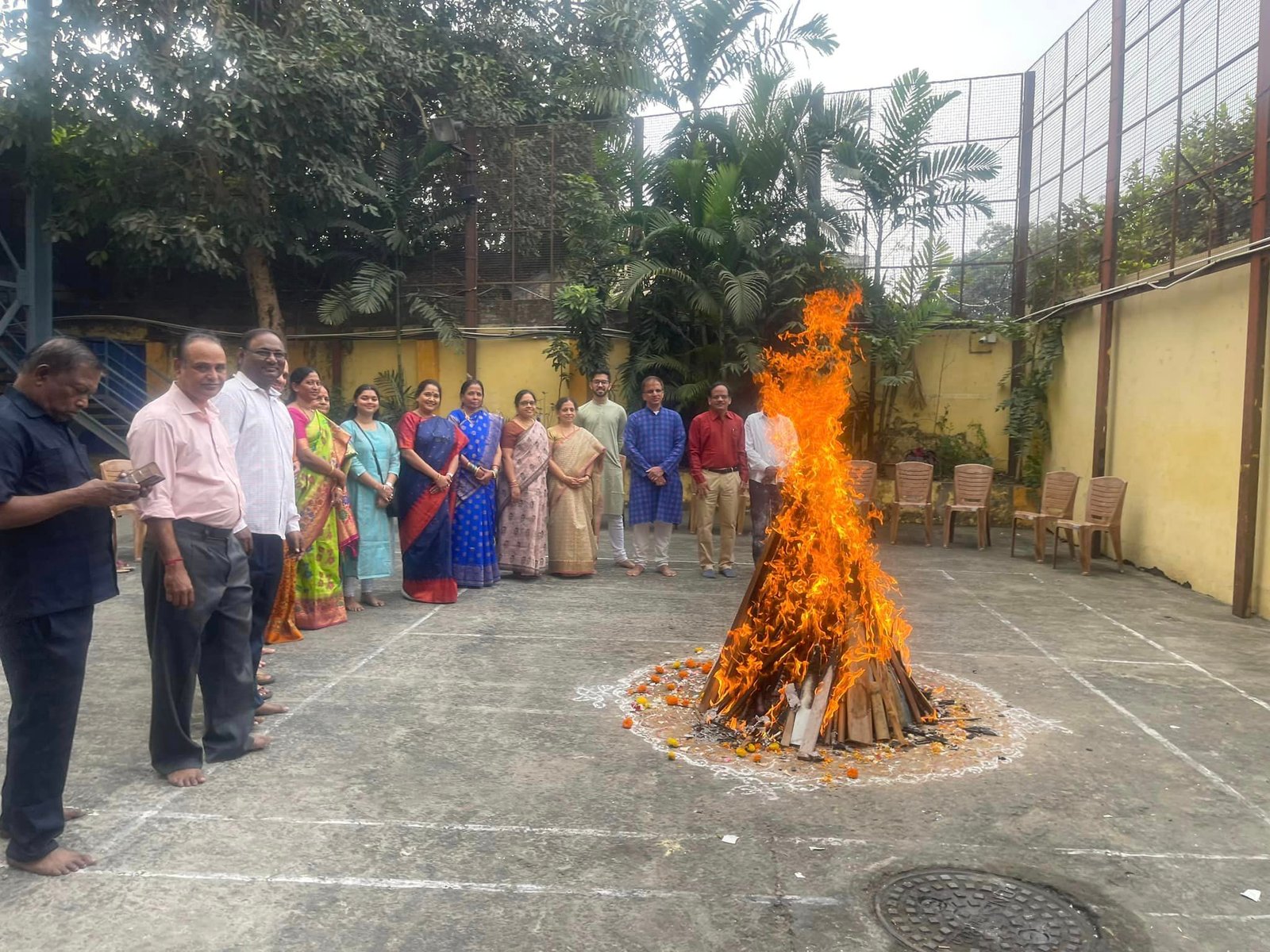 Sankranthi celebrations
