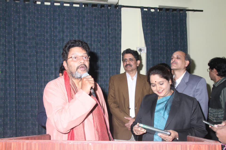 An evening with Sai Kumar