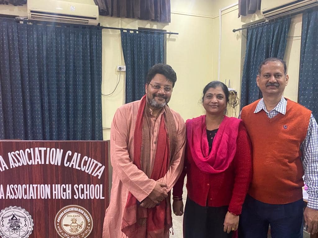 An evening with Sai Kumar