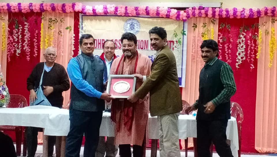An evening with Sai Kumar