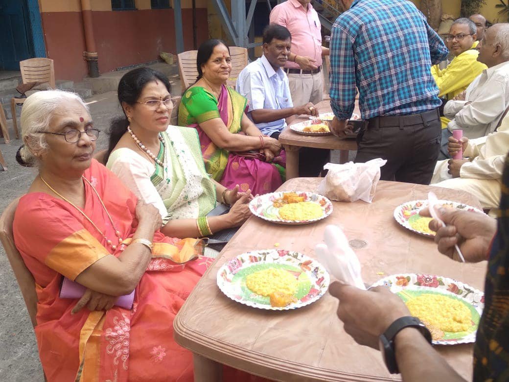 Republic Day & Saraswati puja