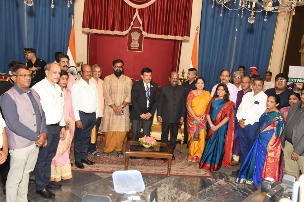 Andhra Pradesh Foundation Day