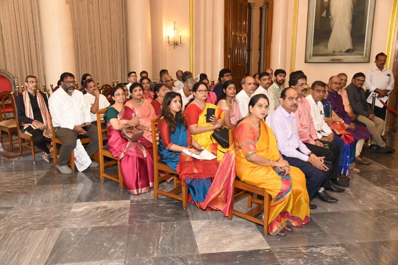 Andhra Pradesh Foundation Day