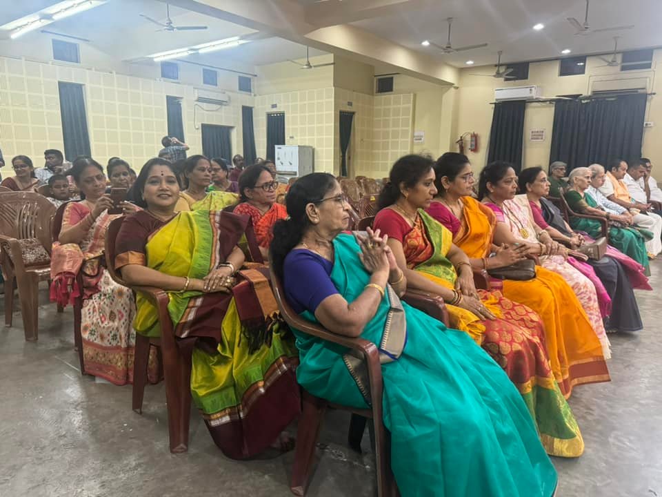 Ganesh Puja Celebration