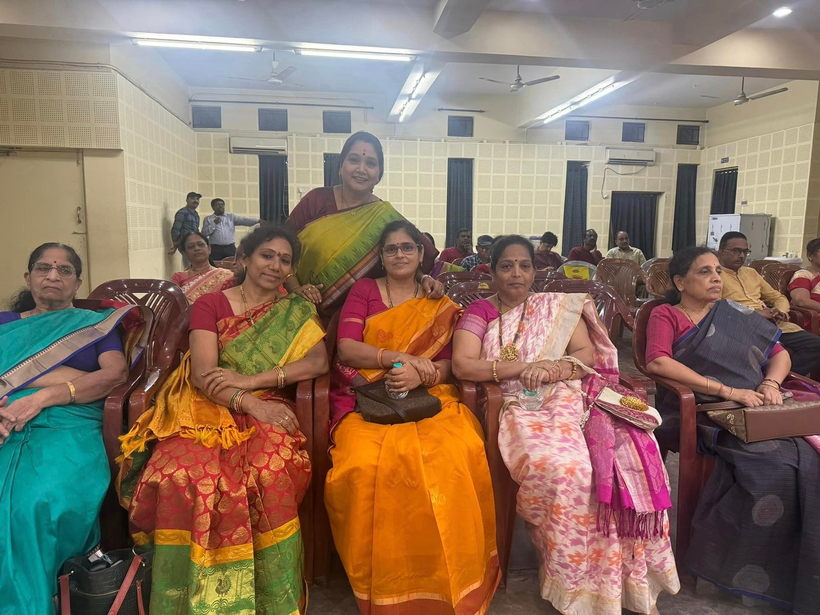 Ganesh Puja Celebration