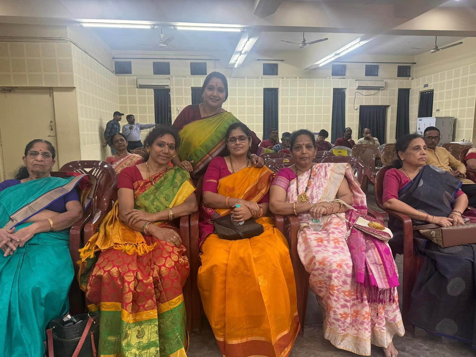 Ganesh Puja Celebration