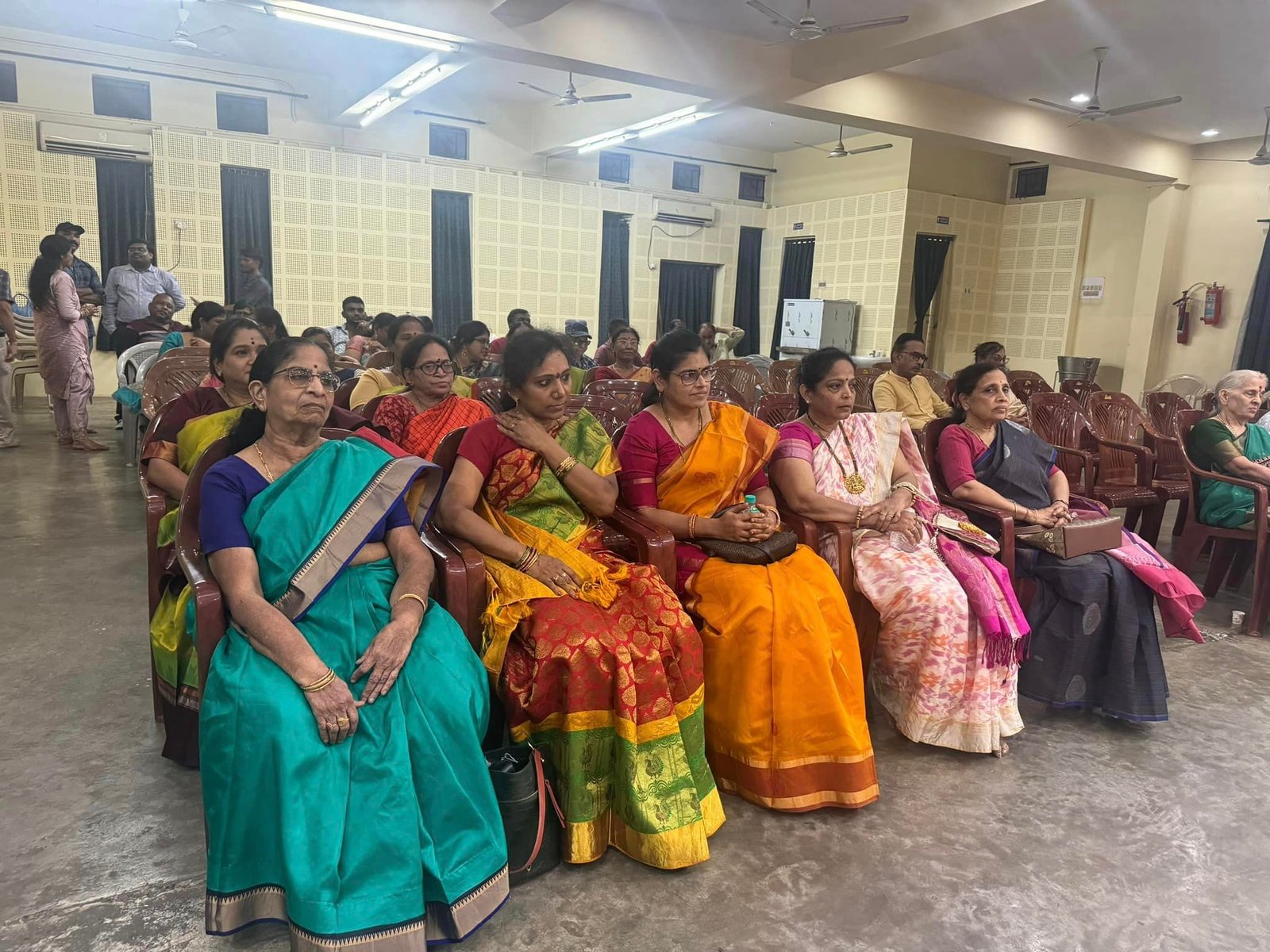 Ganesh Puja Celebration